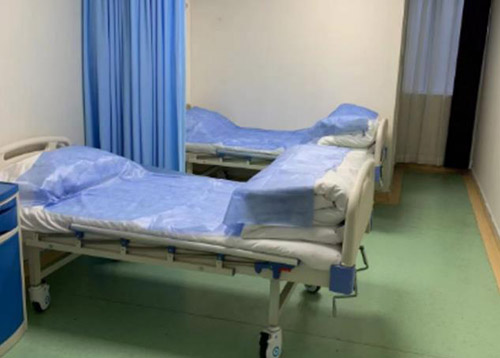 郑州市第二中医院整形外科住院室