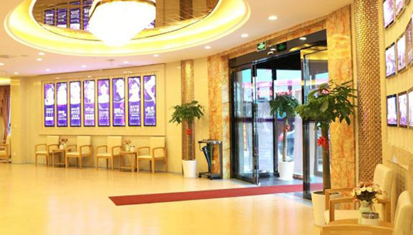 上海欧莱美医疗美容医院环境