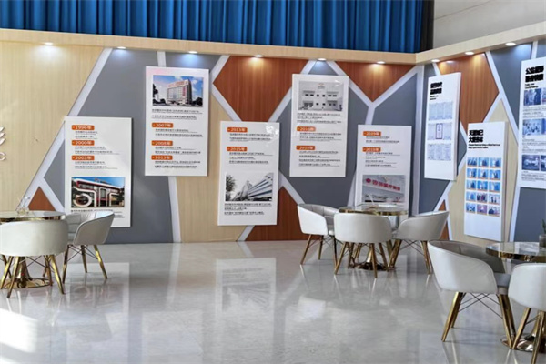 沈阳杏林整形医院候诊区