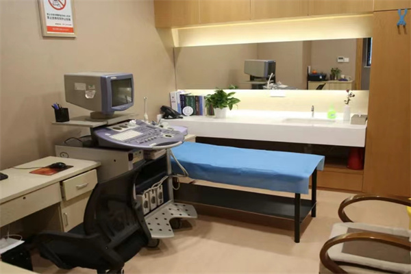 杭州薇琳整形美容医院诊室