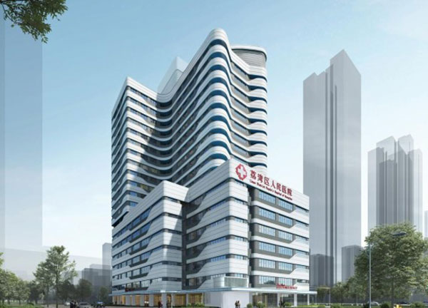 广州市荔湾区人民医院整形美容科