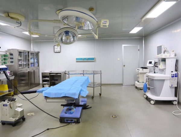 上海华美整形医院手术室