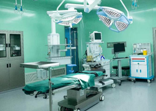 郑州市第二中医院整形外科手术室