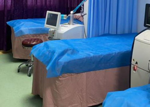 郑州市第二中医院整形外科治疗室