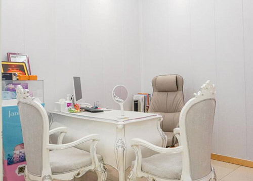 广州海峡医疗美容医院面诊室