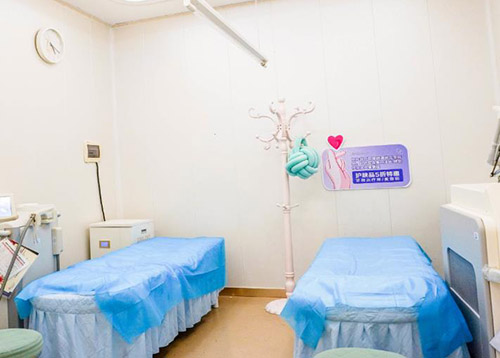 广州海峡医疗美容医院治疗室