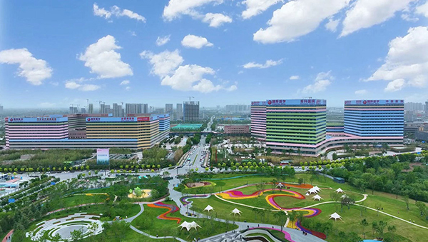 西安国际医学中心医院