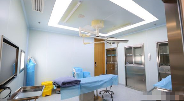 北京惠合嘉美医疗美容环境