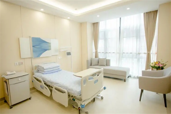 南方医科大学整形医院病房