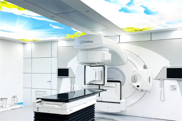南方医科大学整形医院CT室