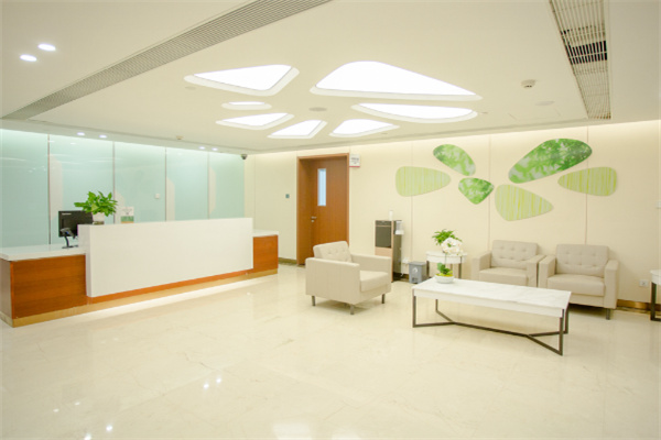 南方医科大学整形医院大厅