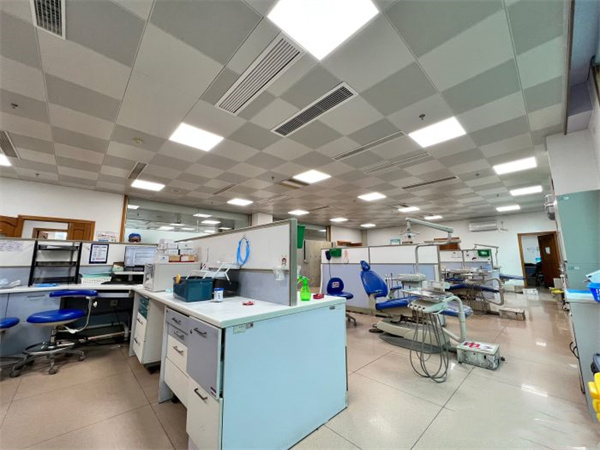 华西口腔价目表