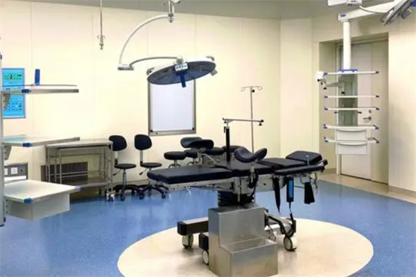 青岛大学附属医院整形科手术室