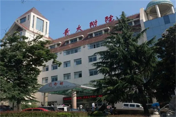青岛大学附属医院门院