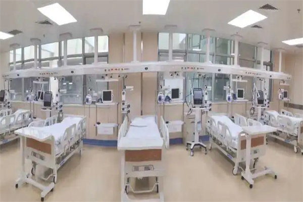 青岛大学附属医院整形科病房