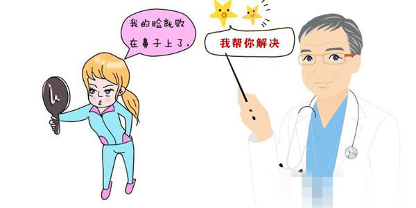 徐利刚做鼻子实例