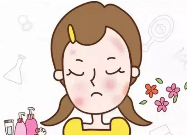 皮肤耐受性差怎么修复