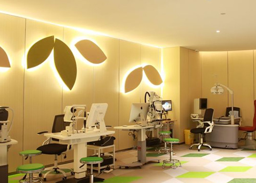 杭州黑马眼科门诊部项目