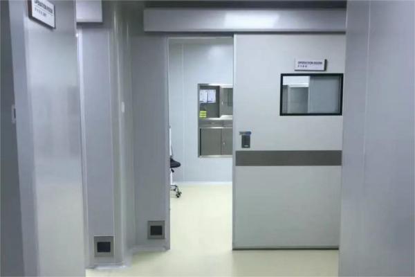 南京鼓楼新秀医疗美容门诊部走廊