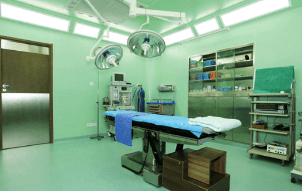 北京米扬丽格美容门诊部手术室