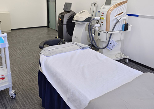 哈尔滨双燕医疗美容医院治疗室