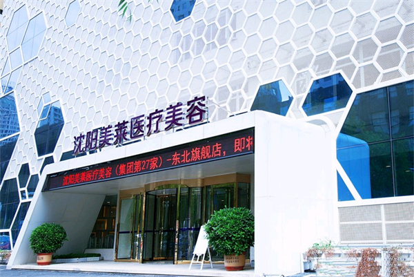 沈阳美莱医疗美容医院