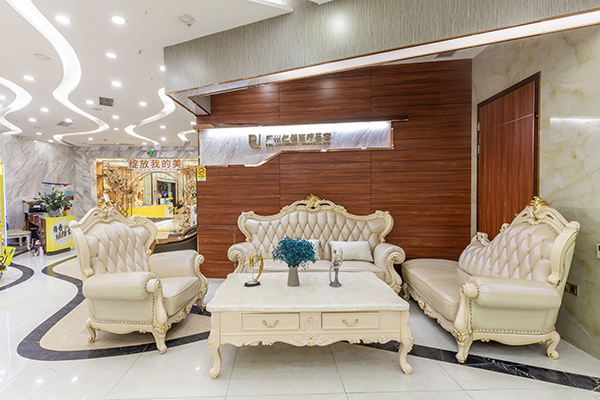 广州仁健医疗美容植发