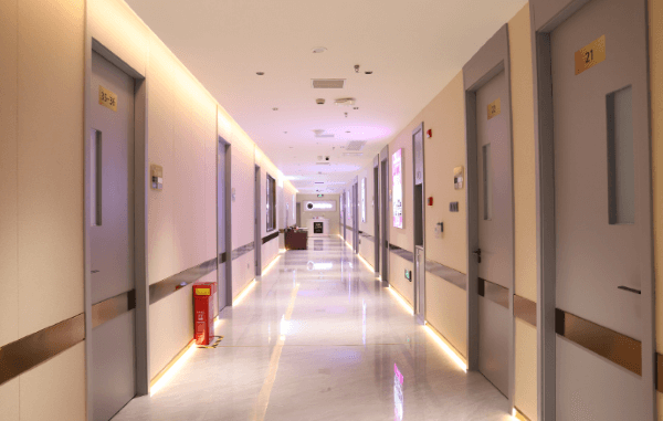 长沙雅美医疗美容医院病房区