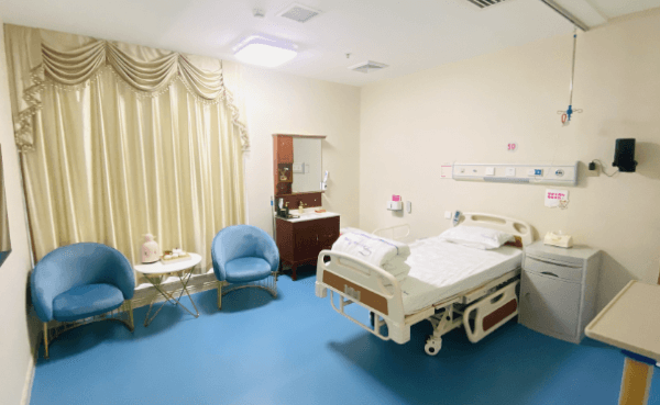 长沙雅美医疗美容医院智能病房