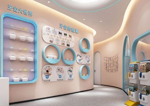 深圳尔睦口腔医院环境