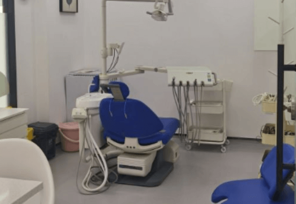 上海亿大口腔诊室