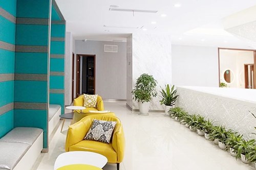 贵阳市海蓝医疗美容门诊部 贵阳市海蓝医疗美容门诊部