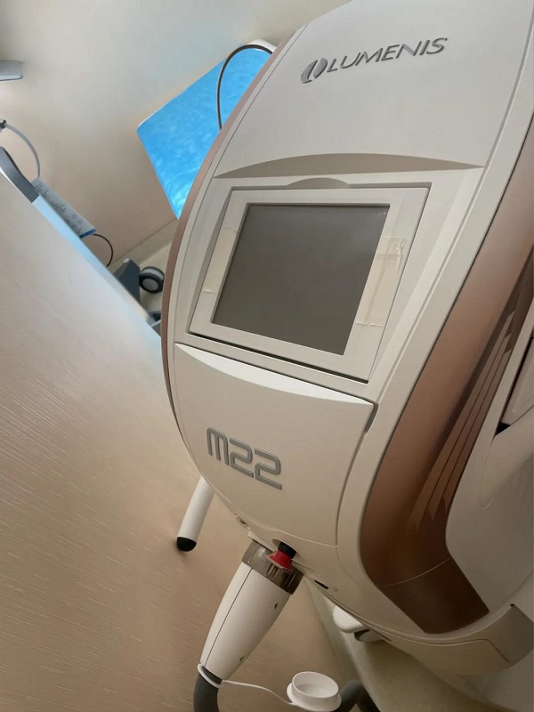 M22超光子嫩肤真伪辨别实用方法（图片）