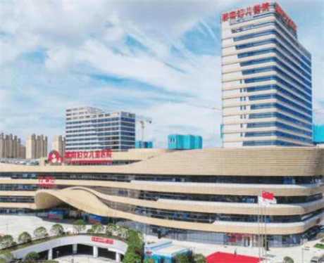 湖南妇女儿童医院