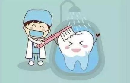 QQ截图20190823150030.jpg 兰大一院牙科洗一次多少钱?价格表洗牙经历