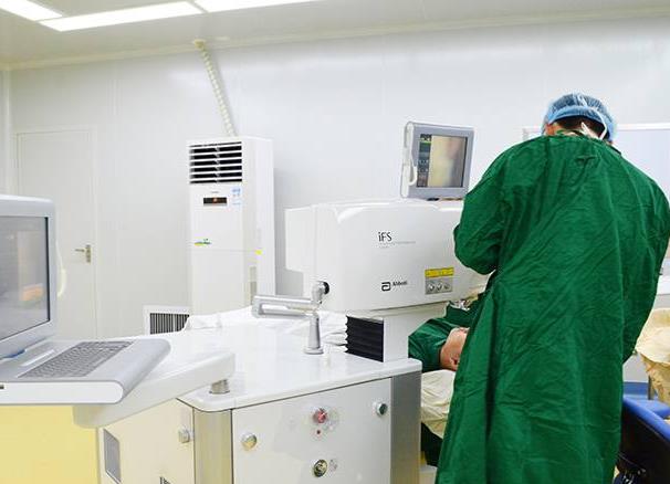 东莞华厦眼科医院美容科价格表抢眼！【罗建】医生棒棒的，擅长汇总！