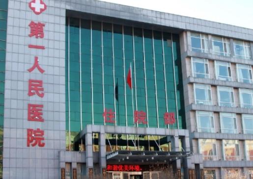 四平市第一人民医院整形科价格表！张聪、王琦面诊干货攻略一览