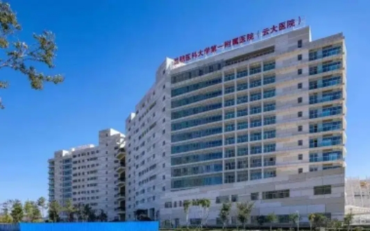 昆明医科大学第一附属医院.jpg 昆明医科大学第一附属医院.jpg