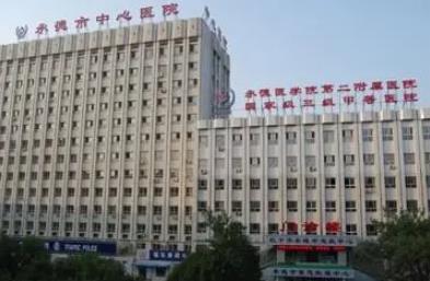 承德眼科医院排名，前三的：承德医学​院附属医院、市中医院、市中心医院