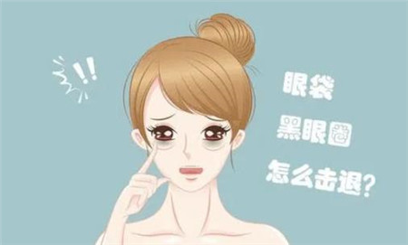 去除眼袋后出现增生怎么办?