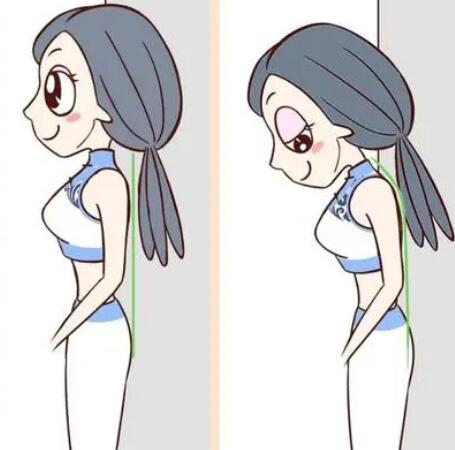女生美背标准是什么？各项数据标准已经标明，来看看你符合吗？