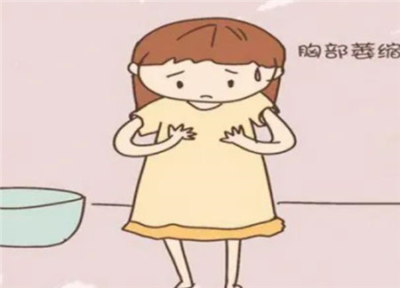 隆胸后乳房自然吗