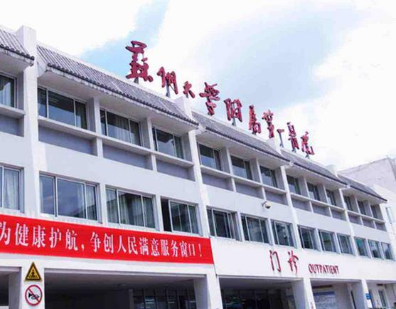 说说，苏州附一院整形美容科