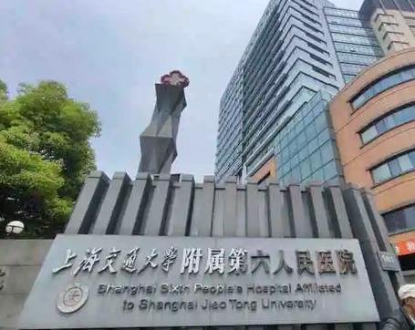 2022上海市第六人民医院整形科