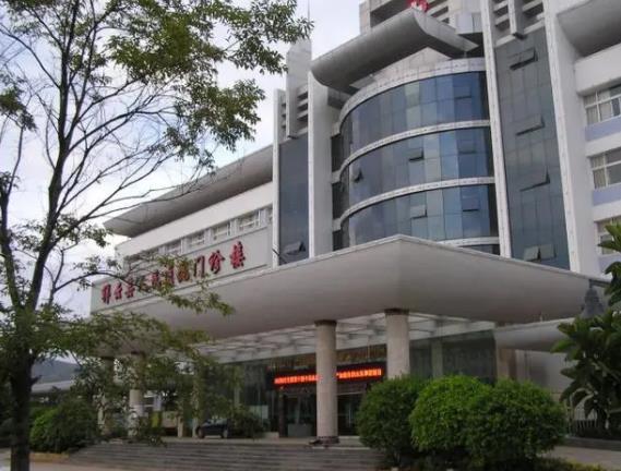 2022祥云县人民医院美容科整形