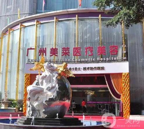 广州正规整形医院排行榜前十点评：技术牛掰，美莱、曙光居前列