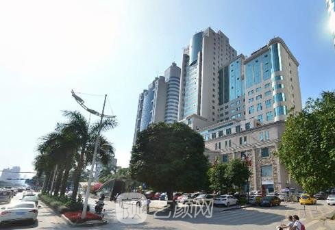 南宁正规整形医院排名前十名单，华美、亚太、东方实力在线