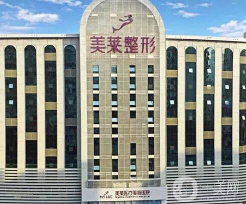 玻尿酸隆鼻整形医院排名前十_实力碾压众多医美！