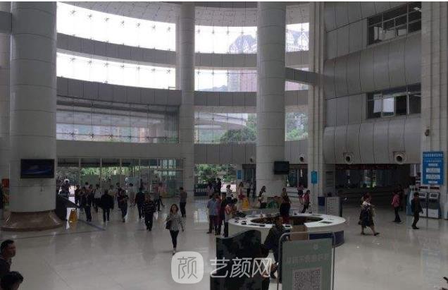 西南医院整形科怎么样？医生名单介绍+双眼皮修复实例