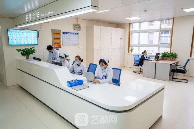 马钢医院美容科怎么样？在几楼？技术好不好？价目表